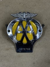 GENUINE VINTAGE ENAMELLED