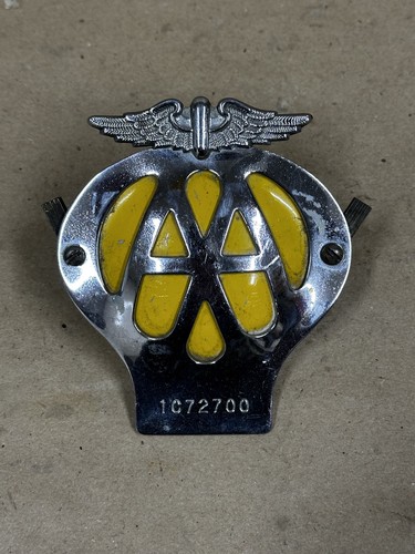 Genuine vintage enamelled - vintage,