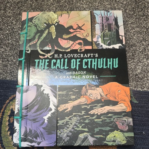 The call cthulhu and dagon - of,