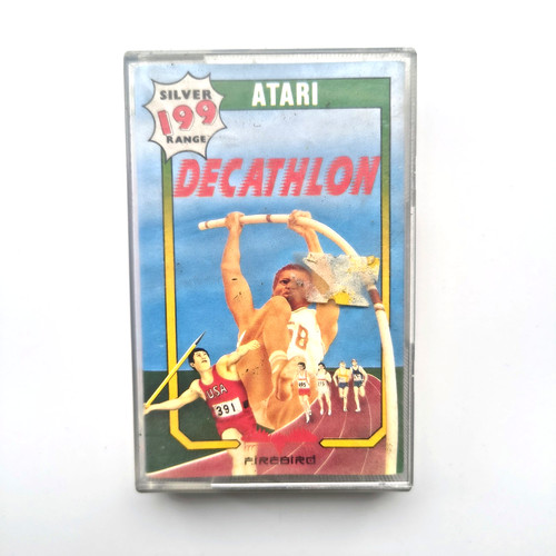 Decathlon atari 800 800xl - 800,