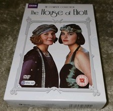 UK 12 DVD Box Set. THE HOUSE