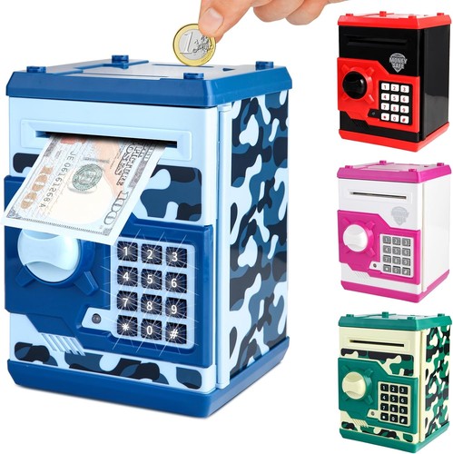 Pup atm piggy bank - for, kids