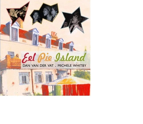 Eel pie island - pie, by