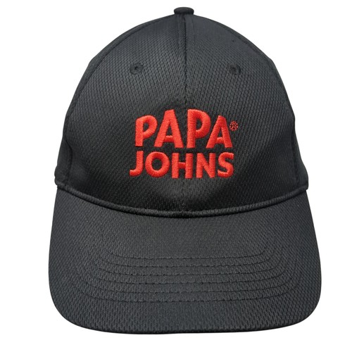 Papa johns strapback baseball - johns,