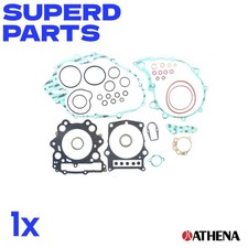 Engine gaskets set - engine, fits