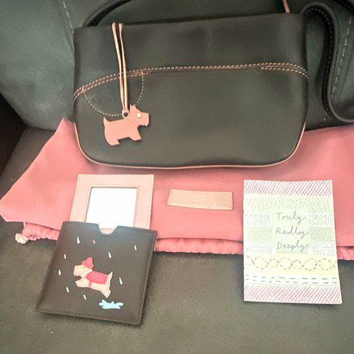 Gorgeous small radley grab bag - small,