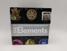 Photographic Card Deck Of The Elements by Theodore Gray | 2011 S6303