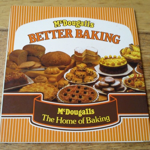 Mcdougalls flour better baking - flour,