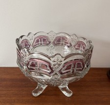 Vintage -  Heavy Glass 4