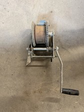 2600lb Manual Trailer Winch