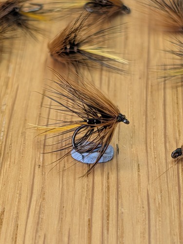 Fly fishing trout flies - fishing, flies(