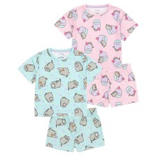 Pusheen Girls Cat Short Pyjama