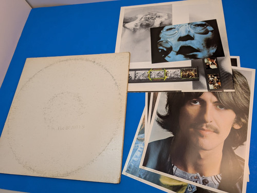 The beatles white album - the,