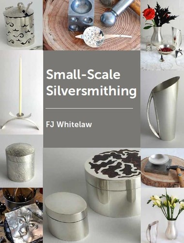 Small scale silversmithing - small-scale, by
