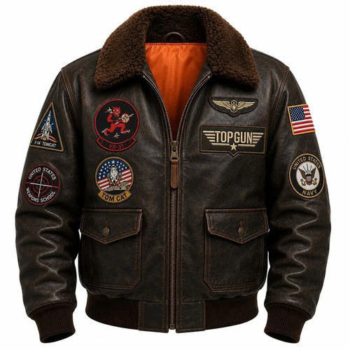 Top gun new flight bomber - new,