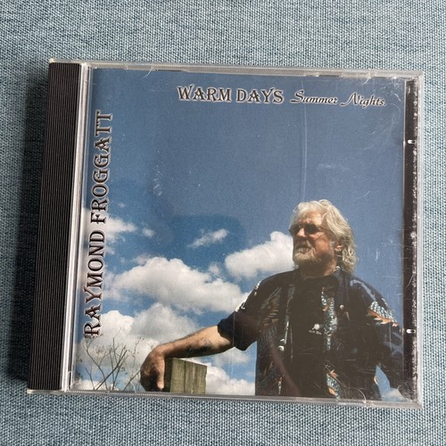 Raymond froggatt warm days - raymond,