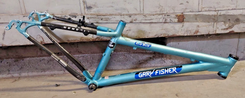 2003 gary big sur mtb - big, bike