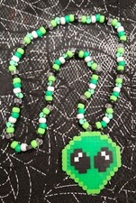 Kandi Perler Pony Beads Green