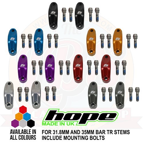 Hope stem face - stem, clamp