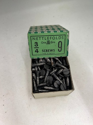 Box steel countersunk - steel,