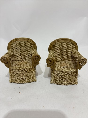 Vintage 1970s rattan wicker - vintage,