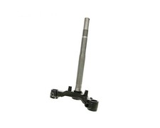 Triple clamp for 30 mm fork
