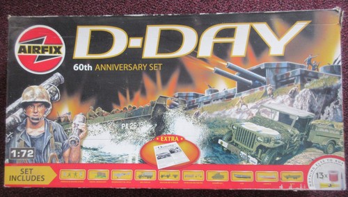 Airfix 60th anniversary day - airfix,