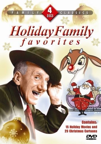 Holiday family classics - holiday,
