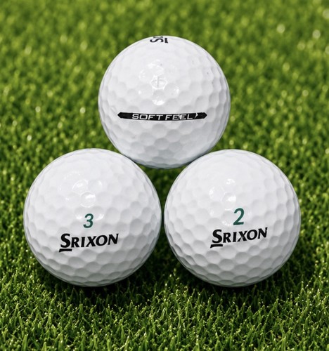 Srixon soft feel white golf - srixon,