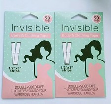 Body Tape UK Fashion Double Sided Dress Secret tape/scarf tape