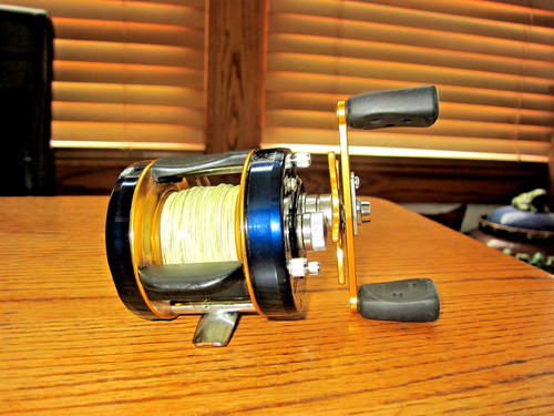 Abu garcia ambassadeur 5600 - garcia,