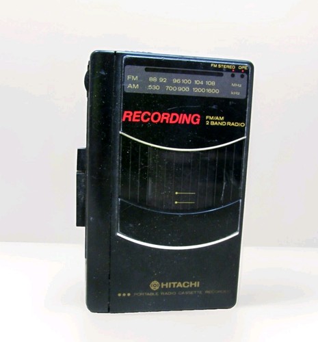 Vintage hitachi 203r - vintage, cp-203r