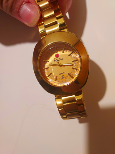 Rado diastar quartz - rado, analogue
