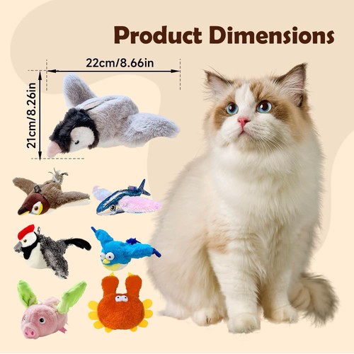 Hot simulated cat - simulated, dog