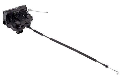 Central door lock - door, actuator