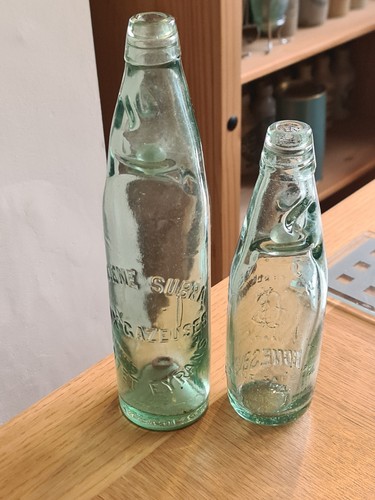 Supersize jumbo codd - codd, bottle