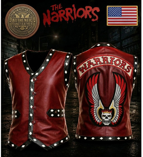 The warriors movie unisex real - movie,