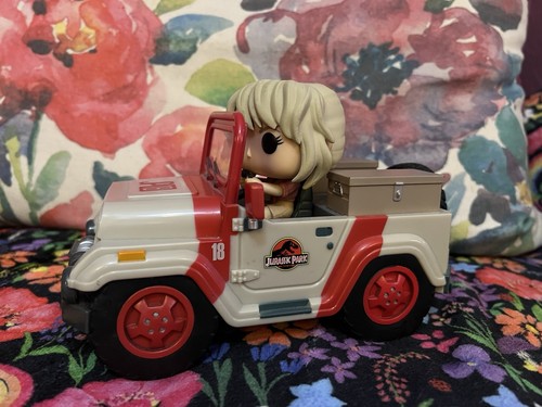 Funko pop rides jurassic - pop!, rides: