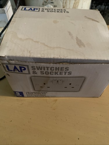 Lap switches sockets - lap, switches&sockets.
