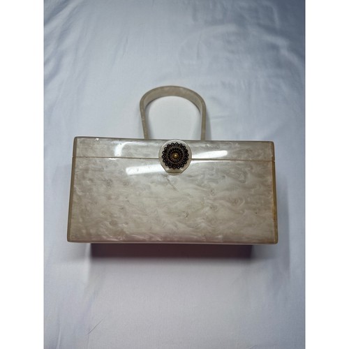 Vintage 1950s wilardy lucite - 1950s,