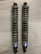 Hagon Enduro Shocks From Matchless G80