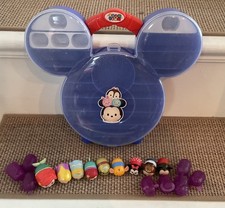 Disney Tsum Tsum 17 Figures in