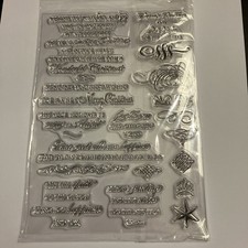 7x5’ Anna Griffin Christmas