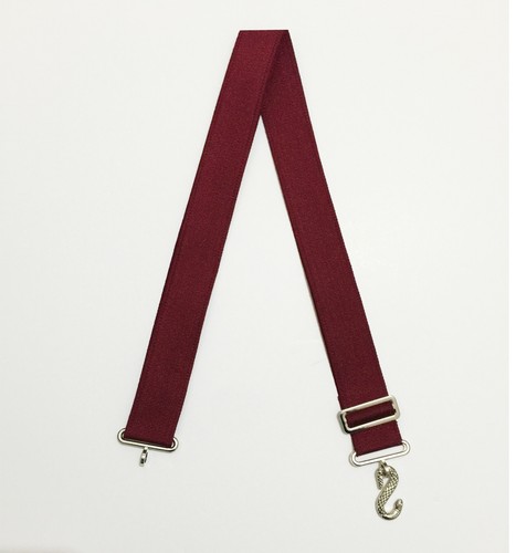 Masonic belt extender maroon - belt,