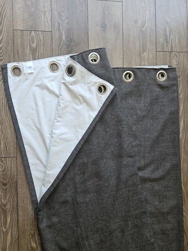 Coffee brown blackout eyelet - brown,