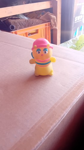 Vintage playskool glo bashful - glo,