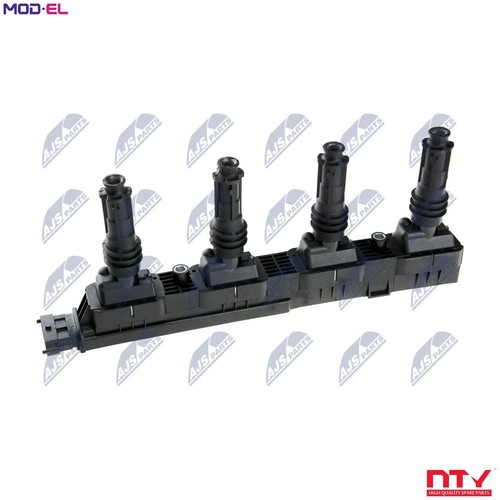Ignition coil ecz 003 for - ecz-pl-003,