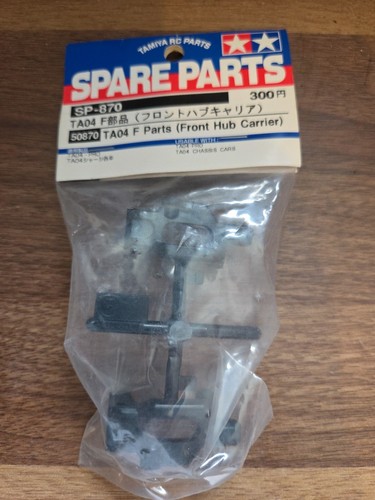 Tamiya ta04 parts - f,