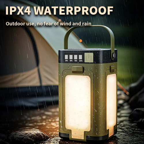 Emergency solar led lantern - emergency,