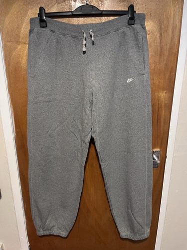 Nike fleece joggers grey - nike,